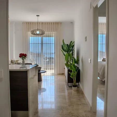 Lägenhet 2br Cosy With Pool And Sea View Manilva