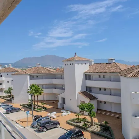 2br Cosy With Pool And Sea View Lägenhet *